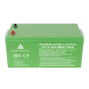 Akumulator LiFePO4 400 Ah 150A 12V Bluetooth Mata grzewcza