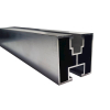 PROFIL ALUMINIOWY montażowy do konstrukcji fotowoltaicznych 2400cm