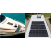 Zestaw Panel Solarny Fotowoltaiczny Elastyczny 200W FLEX Mono + Regulator 30A