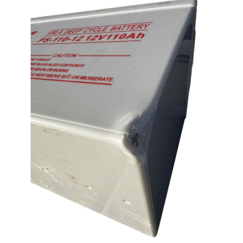 OUTLET Akumulator Bezobsługowy 12V Deep Cycle 110 Ah