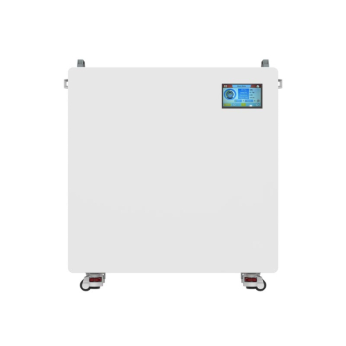 Magazyn energii BS-30K-48 BOX LiFePO4 30kWh 580Ah 48V 200A LCD BMS PRO