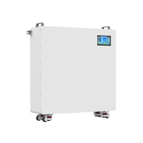 Magazyn energii BS-30K-48 BOX LiFePO4 30kWh 580Ah 48V 200A LCD BMS PRO
