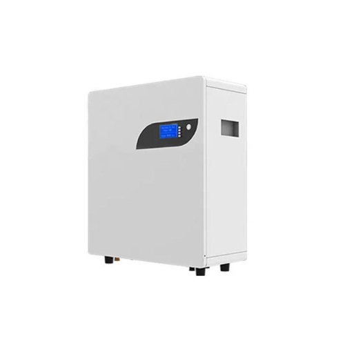 Magazyn energii LiFePO4 5kWh 48V 100A LCD BMS