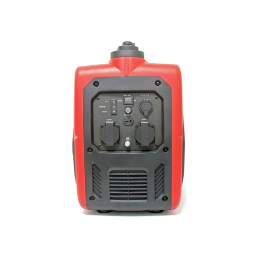 Agregat prądotwórczy inwerterowy 1-fazowy walizkowy 3200W / 3500W SINUS