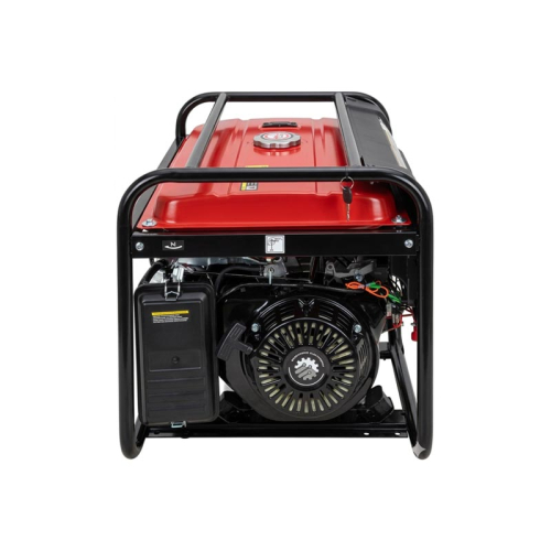 Agregat prądotwórczy inwerterowy 3-fazowy 5000W / 5500W SINUS AVR 25L