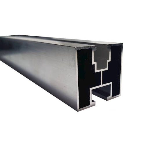 PROFIL ALUMINIOWY montażowy do konstrukcji fotowoltaicznych 2400cm