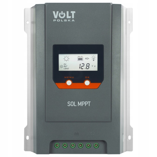 Zestaw solarny do kampera przyczepy na kemping Panel Akumulator LiFePO4 MPPT 230V