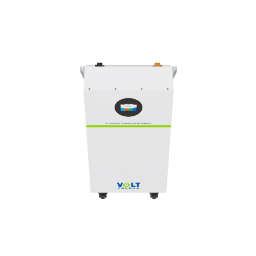 Magazyn Energii 16kWh 48V Bateria LiFePO4 Bank Ultra-5