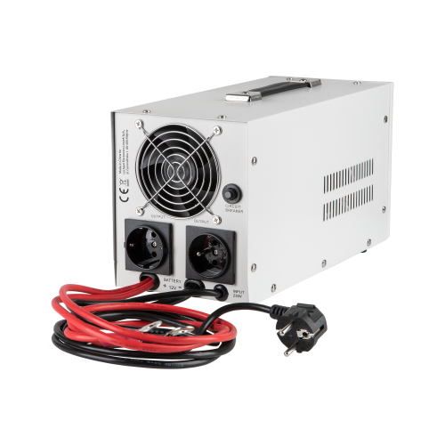 ZASILANIE AWARYJNE ZASILACZ AWARYJNY UPS PIECA CO 800 12V + 100ah AGM