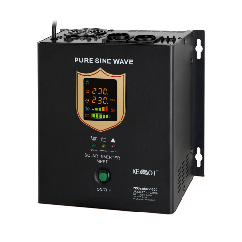 Zestaw solarny 1000W 12V Panel Akumulator 100Ah AGM MPPT