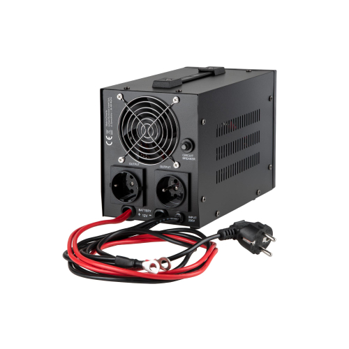 ZASILANIE AWARYJNE ZASILACZ AWARYJNY UPS PIECA CO 800 12V + 100ah AGM