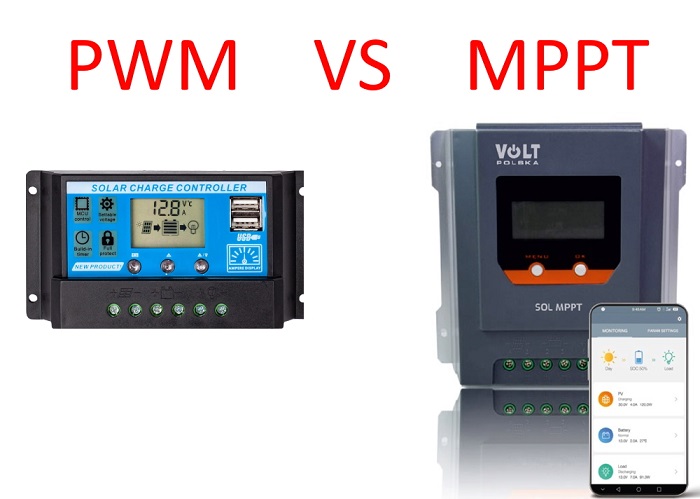 Jaki regulator ładowania wybrać ? PWM vs MPPT