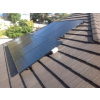 Panel Słoneczny 405W Full Black Zestaw Solarny Regulator MPPT 20A 12/24v