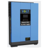 Zestaw solarny Off-Grid Przetwornica 230V 5000W Magazyn 5kWh Panele 1620Wp Akumulator Inwerter