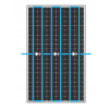 Panel Słoneczny Zestaw Solarny 405W + Regulator MPPT 10A 12/24V