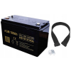 Zestaw fotowoltaiczny 230V Inwerter 3000W - 6000W Panele 2x405W AGM MPPT Akumulator 100ah