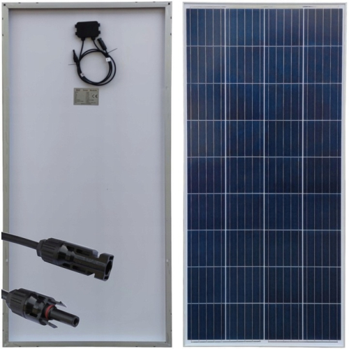 Zestaw Solarny 3000w Panel 180W x2 Solar Przetwornica 24v 230v Off Grid MPPT AGM 100Ah Akumulator