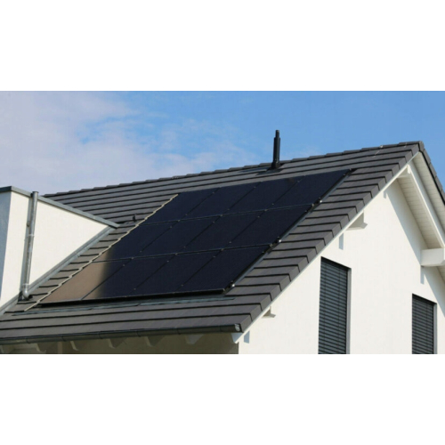 Zestaw solarny 48V > 230V Przetwornica 5000W / 10000W Magazyn 10kWh Panele 2835W