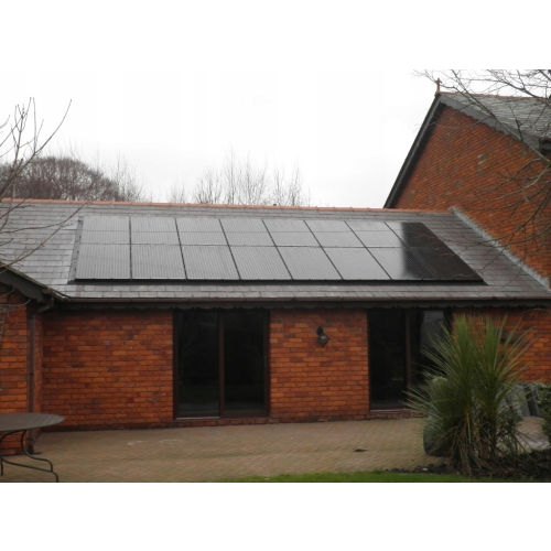 Zestaw Solarny 10000w Off Grid Inwerter 230v MPPT Magazyn Energii 10 kWh