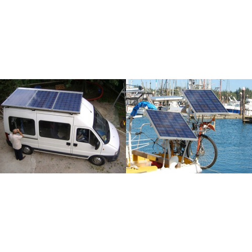 Zestaw solarny panel słoneczny 180W + Regulator 30A PWM 12/24v do ładowania akumulatora AGM GEL