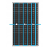 Panel Słoneczny Zestaw Solarny 440w Regulator MPPT 40A 12/24v do ładowania