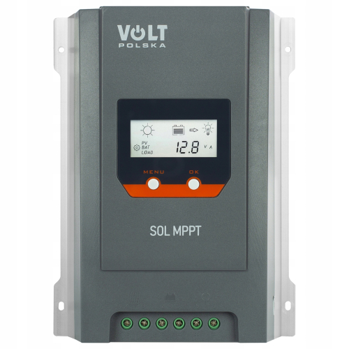 Panel Słoneczny Zestaw Solarny 440w Regulator MPPT 40A 12/24v do ładowania