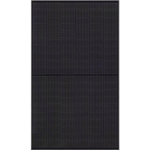 Panel Fotowoltaiczny Słoneczny 440W Full Black Mono Bateria Solarna Halfcut