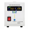 Zestaw Zasilacz Awaryjny UPS Pieca 1000E 12V Sinus Pro + Akumulator 110Ah żelowy