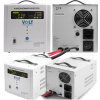 Zestaw Zasilacz Awaryjny UPS Pieca 2000E 12V Sinus Pro + Akumulator 100Ah AGM Bezobsługowy VRLA
