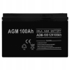 Zestaw Zasilacz Awaryjny UPS Pieca 2000E 12V Sinus Pro + Akumulator 100Ah AGM Bezobsługowy VRLA