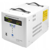 Zestaw Zasilacz Awaryjny UPS Pieca 2000E 12V Sinus Pro + Akumulator 100Ah AGM Bezobsługowy VRLA