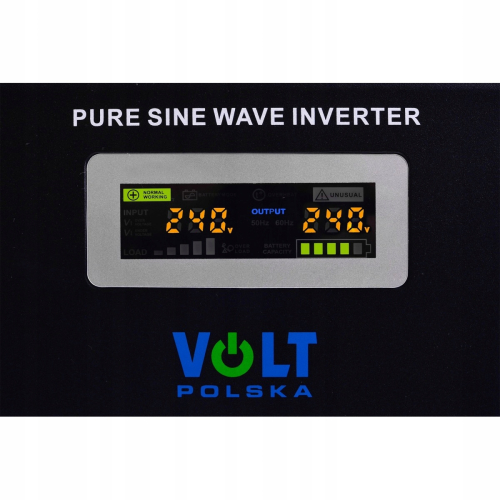 Zasilacz Awaryjny UPS Pieca 1000W 12V Sinus Pro VOLT