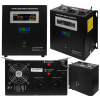 Zasilacz Awaryjny UPS Pieca CO 2500W 24V Volt Sinus Pro