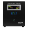 Zasilacz Awaryjny UPS Pieca CO 2500W 24V Volt Sinus Pro