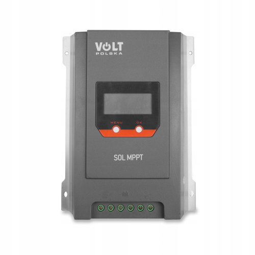 Regulator SOLARNY ŁADOWANIA MPPT 100V 12V/24V 40A do paneli słonecznych