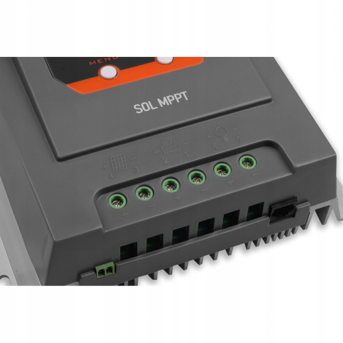 Regulator SOLARNY ŁADOWANIA MPPT 100V 12V/24V 40A do paneli słonecznych