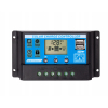 Regulator Ładowania Solarny 12V / 24V PANEL LCD 30A PWM