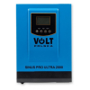 Inwerter solarny Przetwornica off-grid VOLT SINUS PRO ULTRA 2000 MPPT 60A