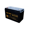 MOCNY AKUMULATOR AGM 100AH 12V KAMPER ZASILANIE AWARYJNE UPS FOTOWOLTAIKA