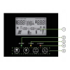 Zestaw solarny 5000W Inwerter solarny 48V > 230V Magazyn Energii LiFePo4 UPS