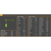 Zestaw solarny 5000W Inwerter solarny 48V > 230V Magazyn Energii LiFePo4 UPS
