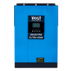 Zestaw solarny 5000W Inwerter solarny 48V > 230V Magazyn Energii LiFePo4 UPS