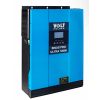 Zestaw solarny 5000W Inwerter solarny 48V > 230V Magazyn Energii LiFePo4 UPS