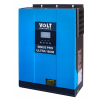 Zestaw solarny 5000W Inwerter solarny 48V > 230V Magazyn Energii LiFePo4 UPS