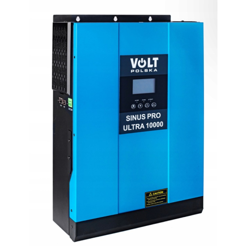 Zestaw solarny 5000W Inwerter solarny 48V > 230V Magazyn Energii LiFePo4 UPS