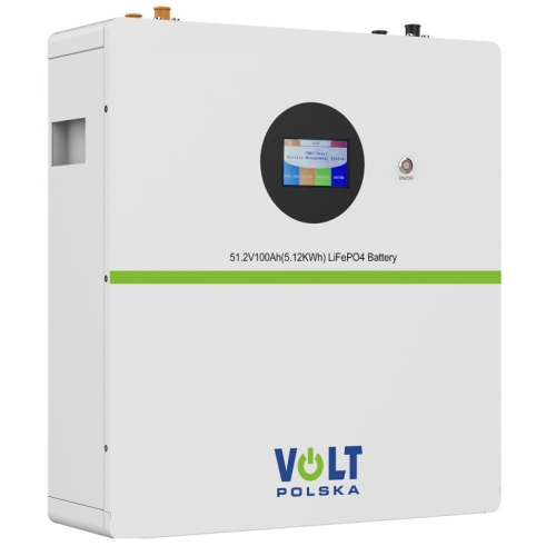 Zestaw solarny 5000W Inwerter solarny 48V > 230V Magazyn Energii LiFePo4 UPS
