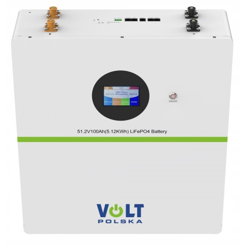 Zestaw solarny 5000W Inwerter solarny 48V > 230V Magazyn Energii LiFePo4 UPS