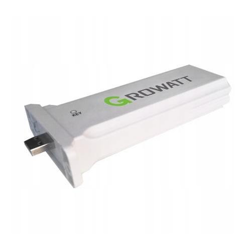 Inwerter Solarny OFF-GRID 5kW Growatt SPF 5000 ES MPPT + Moduł WIFI