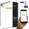 Zestaw Solarny 230V OFF-GRID Inwerter Growatt SPF 3500 ES Magazyn Żelowy 10kWh