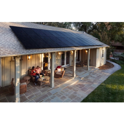 Zestaw Solarny 230V OFF-GRID Inwerter Growatt SPF 3500 ES Magazyn Żelowy 10kWh